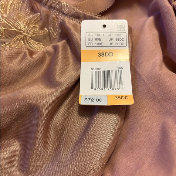 Wacoal Silhouette Underwire Minimizer Bra - Picture 8 of 8